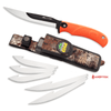 Outdoor Edge Razormax® 5.0 Replaceable Blade Boning Knife