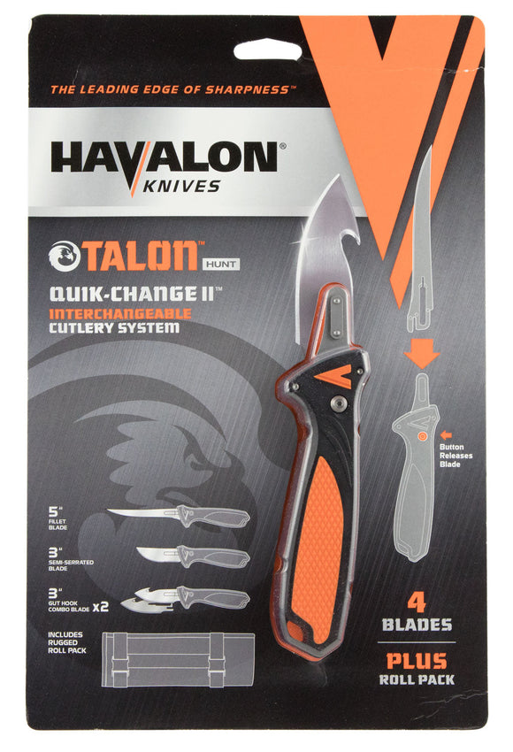 Havalon XTC-TH Talon Hunt 3.5