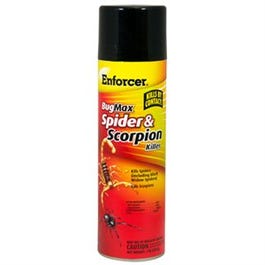 Bugmax Spider & Scorpion Killer, 16-oz. Aerosol