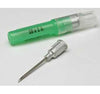 Monoject™ Vet Needle Aluminum Hub 18 Gauge X 1 in A - Bevel 100 Count