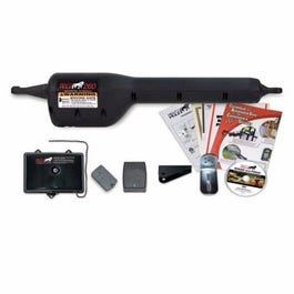 Single Gate Opener Kit, Automatic, For Gates 12-Ft. or 300-Lbs.