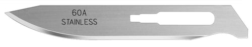 Havalon SSC60ADZ Piranta Blades 2.75 60A Stainless Steel Pack of 12