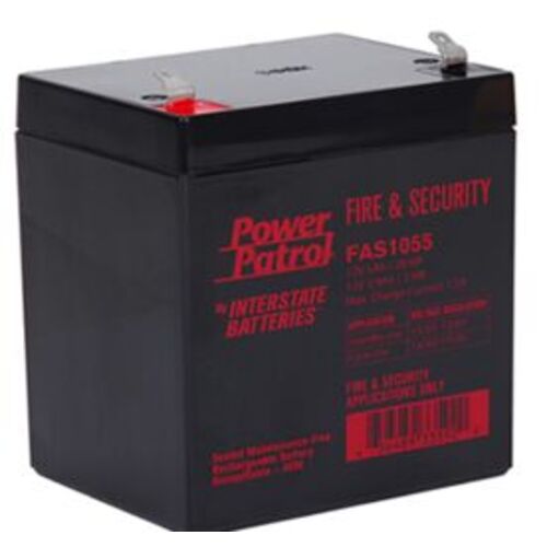 Gallagher 12 Volt 5 AMP Battery