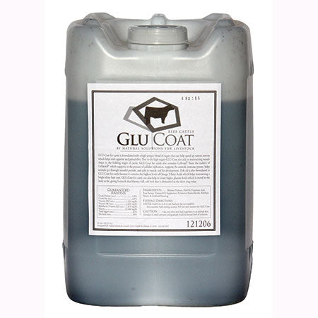 Glu Coat CATTLE