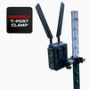 Slow Glow MAVERICK T-Post Trail Camera Mount