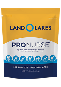 LAND O LAKES® ProNurse® Multi-Species Milk Replacer