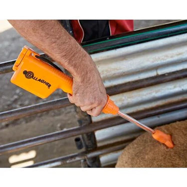 Gallagher Stock Prod Handle (Orange)