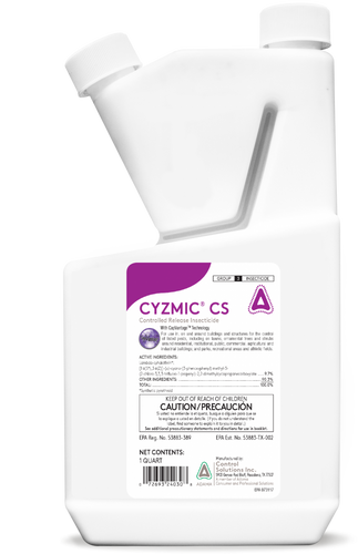 Control Solutions Cyzmic® CS