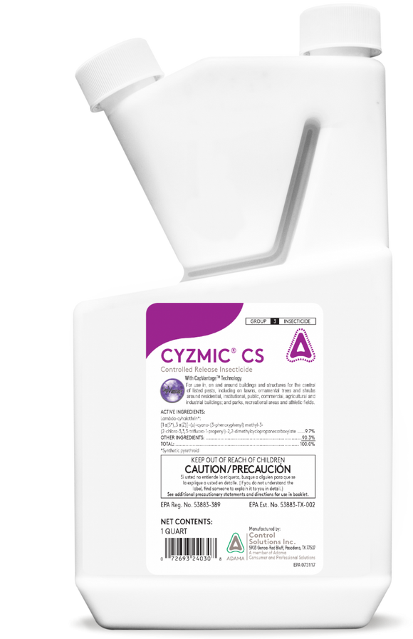 Control Solutions Cyzmic® CS