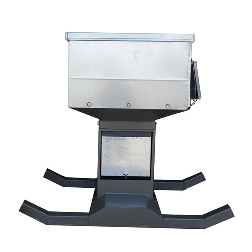 All Seasons Feeders 100lb Monolith Directional Feeder