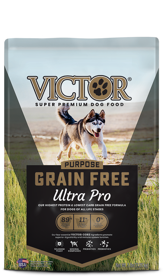 Victor Grain Free Ultra Pro