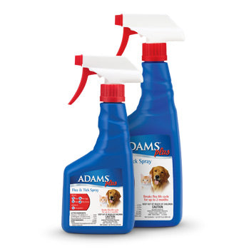 Adams™ Plus Flea & Tick Spray