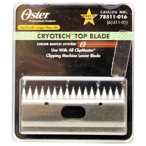 CLIPMASTER TOP BLADE