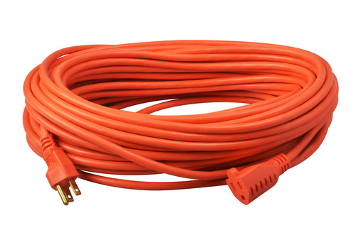 Southwire 16/3 Light-Duty 10-Amp SJTW General Purpose Extension Cord, 100-Feet