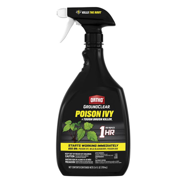 Scotts Ortho® Groundclear® Poison Ivy & Tough Brush Killer 24 oz
