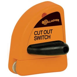 Electric Fence Cut-Out Switch