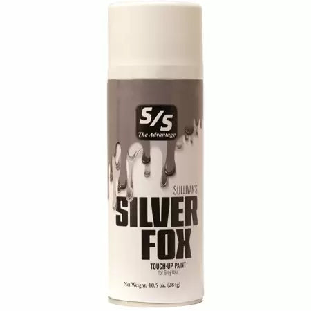 Sullivan Supply Silver Fox Touch Up Paint For Cattle