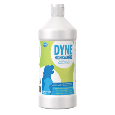 Dyne® High Calorie Liquid Nutritional Supplement for Dogs & Puppies (1-Gallon)