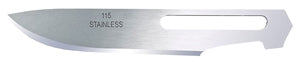 Havalon HSC115XT5 Baracuta Hunter's Blades 4.38" Stainless Steel 5 Pack