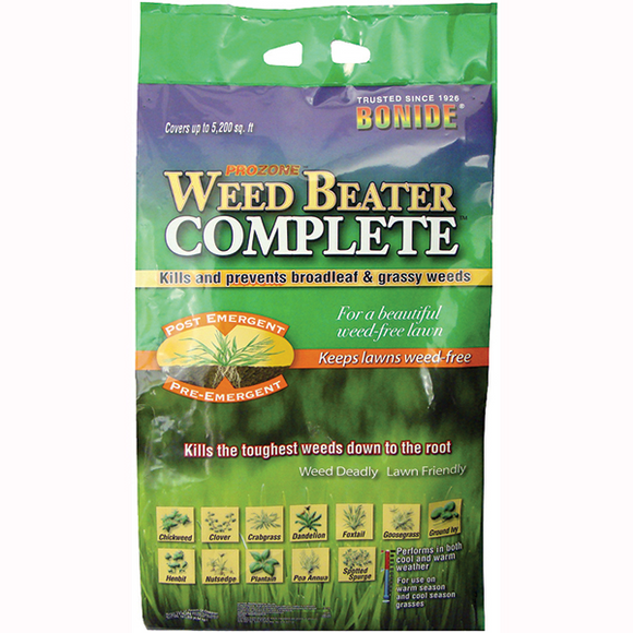 BONIDE WEED BEATER COMPLETE (10 lbs)