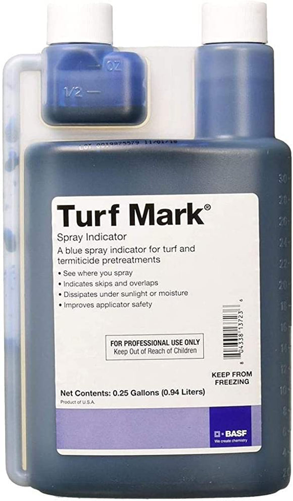 Turf Mark® Blue Spray Pattern Indicator