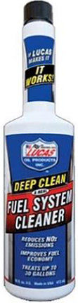 DEEP CLEAN FUEL SYSTEM CLEANER