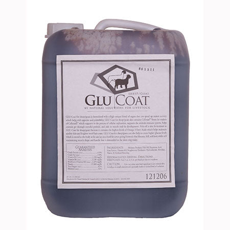 Glu Coat for Sheep & Goat