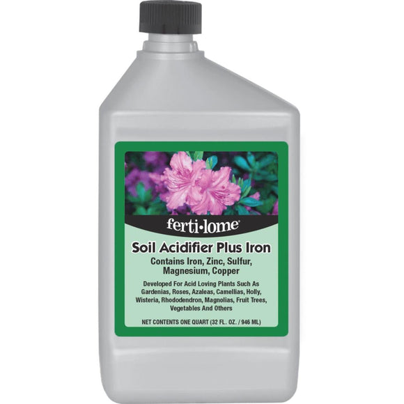 Ferti-lome 1 Qt. Iron Soil Acidifier