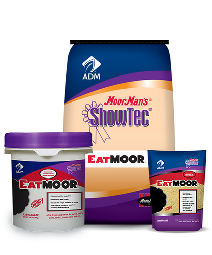 ADM MoorMan’s® ShowTec® EatMoor™