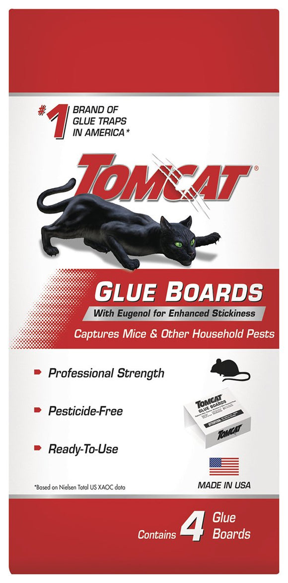 Tomcat® Glue Traps - New Braunfels, TX - Seguin, TX - La Vernia