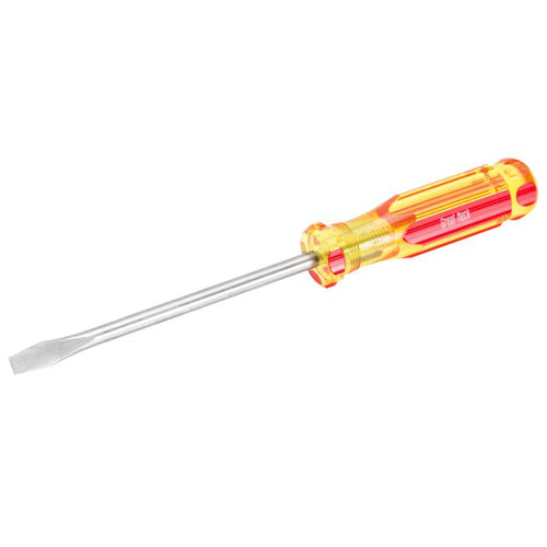 Great Neck Saw Manufacturing G-Series 5/16 Inch x 6 Inch Slotted Screwdriver