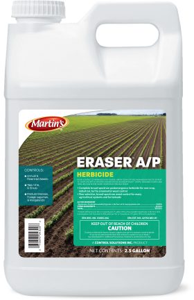 Martin's Eraser A/P (2.5 Gallon)