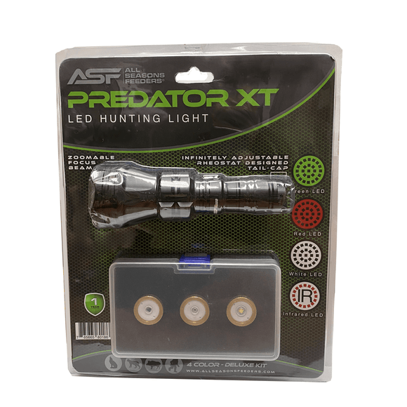 All Seasons Feeders ASF Predator XT Light Kit