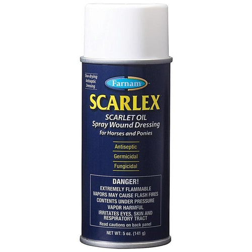 SCARLEX SCARLET OIL WOUND SPRAY